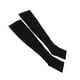 thumbnail image 2 of EeaseMX 1 par de medias de compresión moldeadoras para pantorrillas, elásticas, para presión venosa, talla L/XL, color negro, 2 of 7