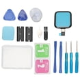 thumbnail image 4 of Watch Front Lens Replacement, Lightweight Professional Installation Complete Repair Kit Watch Screen Digitizer Glass  for Watch Accessories 40mm/1.57in, 4 of 8