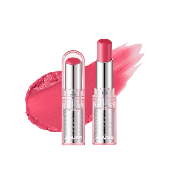 Amuse Dew Balm 3.2g - 01 Ruby Balm