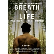 Breath of Life (Parts 1-3) : Three Breaths that Shaped Humanity, Parts 1 - 3 (DVD video)