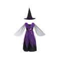 thumbnail image 1 of Sonducket Capa de fiesta de Halloween para niñas pequeñas, vestido, sombrero, traje, ropa, disfraces, accesorios, puesta en escena informal Disfraces de disfraces 150cm Sonducket AP012655-07, 1 of 6