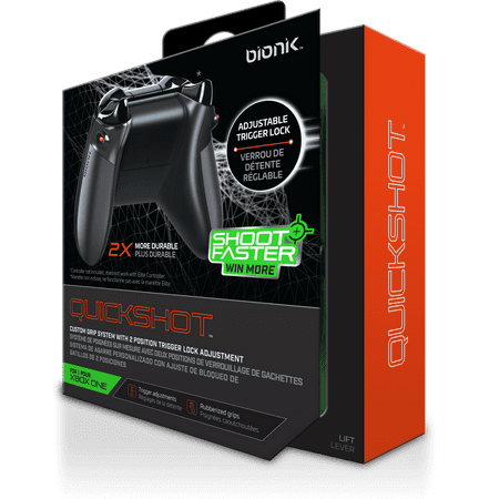 Bionik QuickShot XBOX ONE - Black