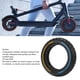 thumbnail image 4 of Rueda De Scooter Eléctrico, Neumático Sólido De Scooter Eléctrico De 9,5 Pulgadas Resistente A Impactos Coloridos Para Reemplazo, 4 of 7