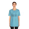 thumbnail image 4 of Go Where You Feel Most Alive Adventure Unisex Jersey Short Sleeve Tee, 4 of 12