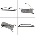 thumbnail image 6 of TruVision Readers 9509 Reading Glasses 1/3 PK, Men and Women +1.00-4.00, 6 of 10