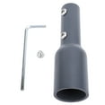 thumbnail image 2 of Satellite Antenna Mount Adapter, Satellite Pole Mount Adapter Safe and Stable  for Roof, 2 of 8