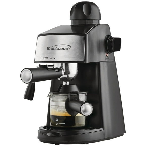 Brentwood Espresso And Cappuccino Maker