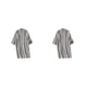 thumbnail image 4 of Jumpingount Kimono sólido de estilo japonés, crepé de algodón, camisón fino para mujer, albornoz para hombre y mujer, pijamas para el hogar, Type7 NO7, 4 of 6