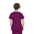 thumbnail image 3 of healing hands Scrubs Top 3 Pocket V-Neck 2278, 3 of 7