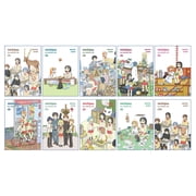 nichijou: nichijou 15th anniversary box set (Paperback)