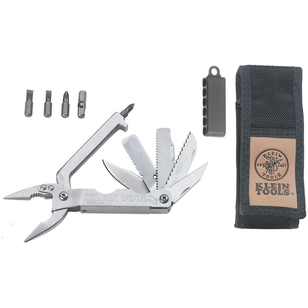 Klein Tools 1016 13-in-1 TripSaver Multi-Tool