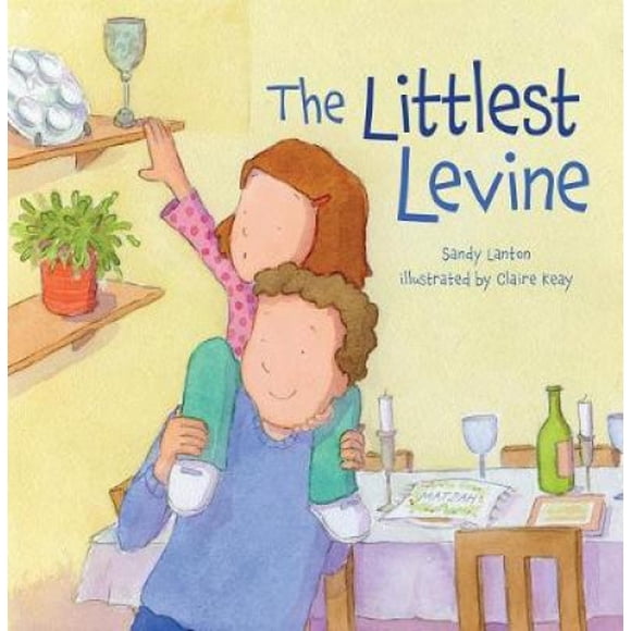 The Littlest Levine (Passeport)