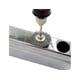 thumbnail image 4 of Cepillo de rueda de alambre de acero, cepillos de copa abrasivos para pulido, herramientas rotativas para amoladora, 2,35mm (gris) (20 piezas), 4 of 5