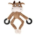 thumbnail image 1 of Squeaky Dog Dog Chew Tooth Cleaning Bite Resistant Pet Training for Small Medium Dogs Puppies, 1 of 7