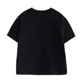 thumbnail image 2 of Newcastle United FC Mens Crest Short-Sleeved Long Pyjama Set, 2 of 7