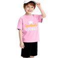 thumbnail image 5 of EnJoCho Kindergarten Graduation Shirt for Kids Girls Boys 2026 Peace Out Kindergarten Tshirts Last Day of School Tee Top Kids Boy Graphic Summer Tee, 5 of 6