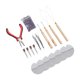 thumbnail image 5 of Kit de Extensiones de Cabello ANGGREK Juego de Extensiones de Cabello Con Cuentas de Silicona, 5 of 7