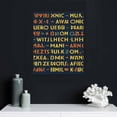 thumbnail image 4 of Nawypu Phonetic Alphabet Canvas Painting Airplane Decor Aviation Art Prints for Home Boys Room Playroom Nursery Wall Decor Framed Artwork Pilot Gifts 16x20in, 4 of 4