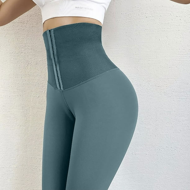 (Size: L) women tight leggings yoga pants fitness pants sports pants  stretch exercise fitness sweatpants