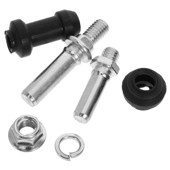 LULULION Disc Brake Caliper Repairing Kit Aluminum Alloy for Motorcycle Parts 1 Set