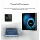 thumbnail image 3 of Android 10.0 TV Box T95 con 4GB RAM 32GB ROM 6K Ultra HD H.265 Dual Band WiFi Media Box 2.4/5Ghz WiFi 100M LAN, 3 of 7