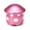 Pink, variant on 1 Pack Mushroom Shape Grinder, Durable Aluminum Alloy Grinder, Kitchen Spice, Pepper Grinder Set, 2.46×2.28 Inches(Purple)
