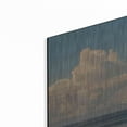 thumbnail image 2 of Luxe Metal Art 'Oil Rig Backdrop' by Chris Moyer, Metal Wall Art, 36"x24", 2 of 9