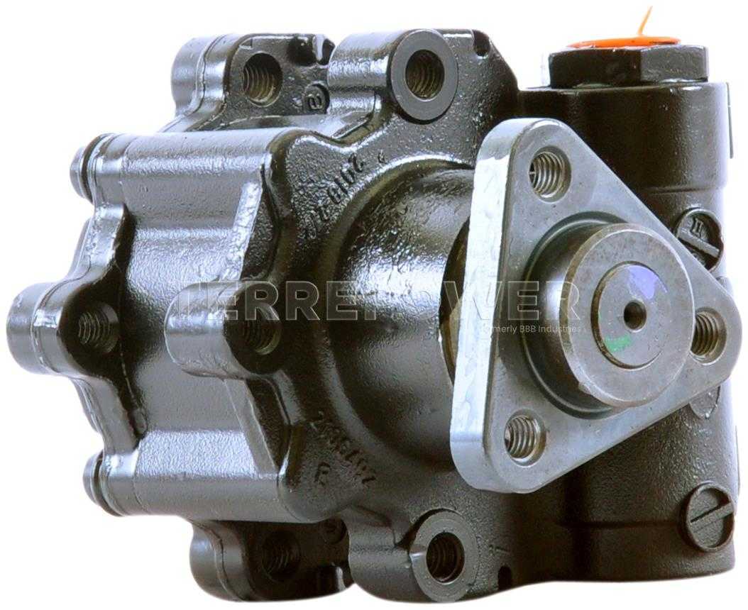 TERREPOWER formerly BBB Industries 990-0134 Power Steering Pump