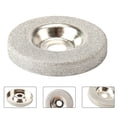 thumbnail image 4 of 2\"Diamond Grinding Wheel Cup Emery Milling Cutter Circle Sharpener Stone, 4 of 5