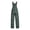 Cyan, variant on Women Snow Pants Ski Bibs Snowboarding Adjustable Straps Zipper Pockets Thermal Warm Waterproof Winter Overalls Navy