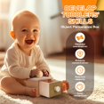 thumbnail image 4 of Juego de juguetes para aprendizaje temprano Starrykids de 0 a 6 meses con 6 juguetes, 4 of 7
