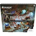 thumbnail image 1 of Magic: The Gathering Final Fantasy Scene Box - Garland at The Chaos Shrine | 6 Foil Borderless Scene Cards, 6 Art Cards, 3 Play Boosters + 1 Display Easel, 1 of 1