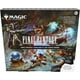 thumbnail image 1 of Magic: The Gathering Final Fantasy Scene Box - Garland at The Chaos Shrine | 6 Foil Borderless Scene Cards, 6 Art Cards, 3 Play Boosters + 1 Display Easel, 1 of 1
