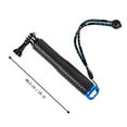 thumbnail image 3 of MasteelfCA Extendable Monopod Aluminum Alloy Camera Stick Pole For Digital Camera Camcorder, 3 of 8