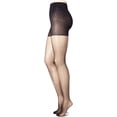 thumbnail image 2 of No Nonsense Women's Great Shapes Run Stop Sheer Pantyhose, 2 of 5