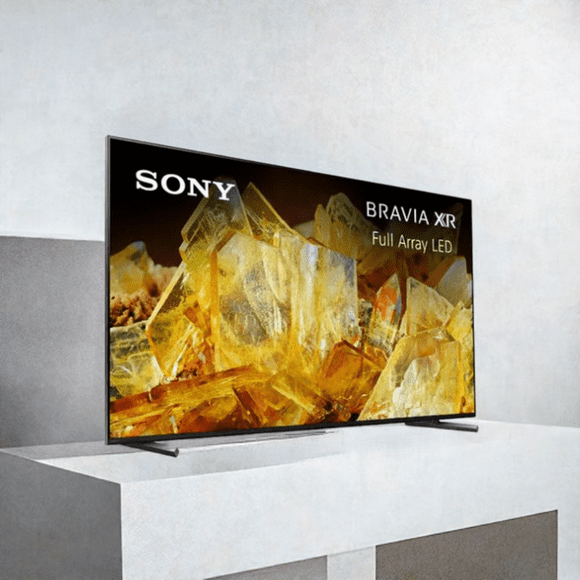 Sony XR55X90L 55" 4K UHD HDR LED Smart Google TV - Factory Refurbished