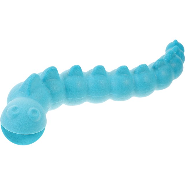 Jouet Interactif pour Chien Jouet de Dentition en Forme de Chenille