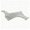 White, variant on Beard Shaping Styling Template,Plastic Beard Guide Tool,Reusable Beard Stencil,Portable Grooming Accessory,Men Shaping Helper(Black)