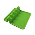 thumbnail image 3 of Kitchen Holder,Kitchen Ladle Holder Mat Kitchen Spoon Gadget Kitchen Rack Proven Performance, 3 of 3