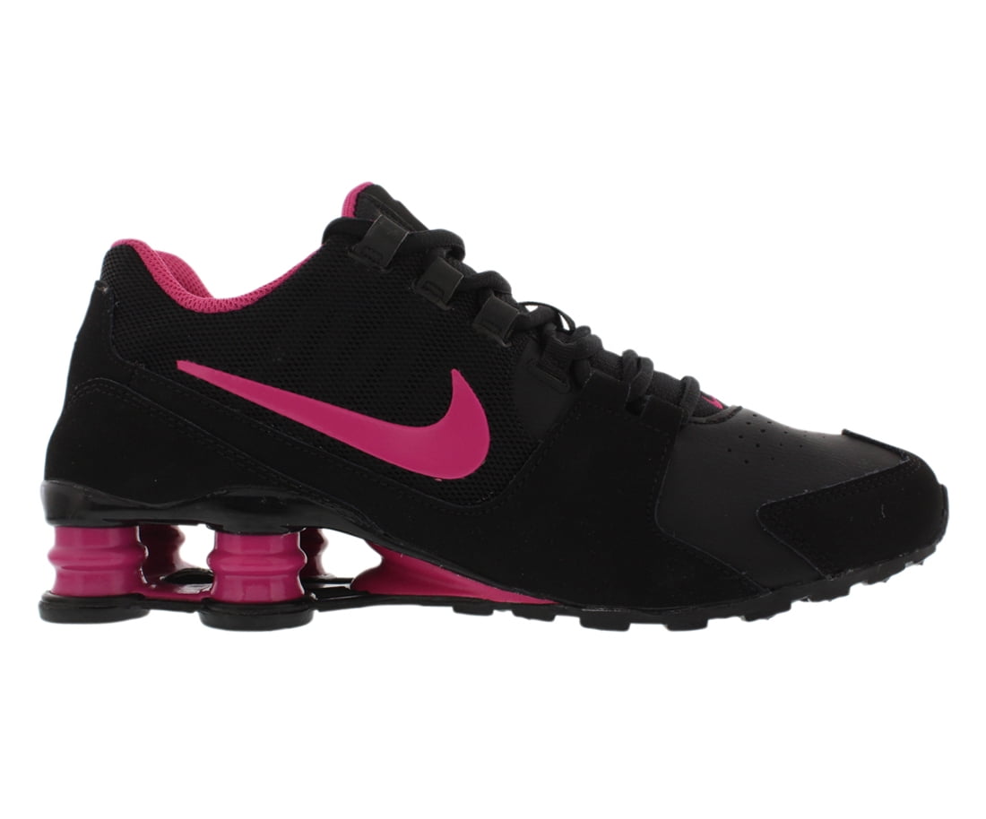 nike shox avenue running girls shoes