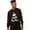 Noir - Noir, variante sur Crooks & Castles Chandail Molletonné pour Hommes The Duffle Bag pour Garçons, Noir, Moyen