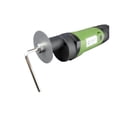 thumbnail image 4 of Electric Plaster Saw Orthopedic Instruments Electric Plaster Saw Vibratory Saw 6 Speed Adjustment Cutting Machine ,Multi Purpose, 4 of 5