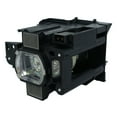 thumbnail image 2 of Jaspertronics Lamp & Housing for The Christie Digital LWU421 Projector w/ Original Specs & Full Lifespan Bulb 1 Year Warranty 1 Unit per pack, 2 of 6