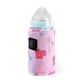 thumbnail image 1 of Yuarrent Calentador de biberones USB, termostático automático, cubierta de calor de agua de leche, cochecito doméstico, suministros de Type2 NO2, 1 of 6