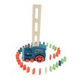 thumbnail image 1 of Automatic Building  Blocks, Round Edges Stimulate Imagination Electric Automatic  Blocks  For Daily For Children Pink,Blue, 1 of 8