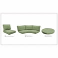 thumbnail image 4 of High Back Cushion Set for FAIRMONT-08e in Beige, 4 of 7