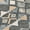 Graphite, variant on Addison Rugs Chantille Indoor/Outdoor Transitional Geometric Graphite Washable Rectangle Rug, 10' x 14'