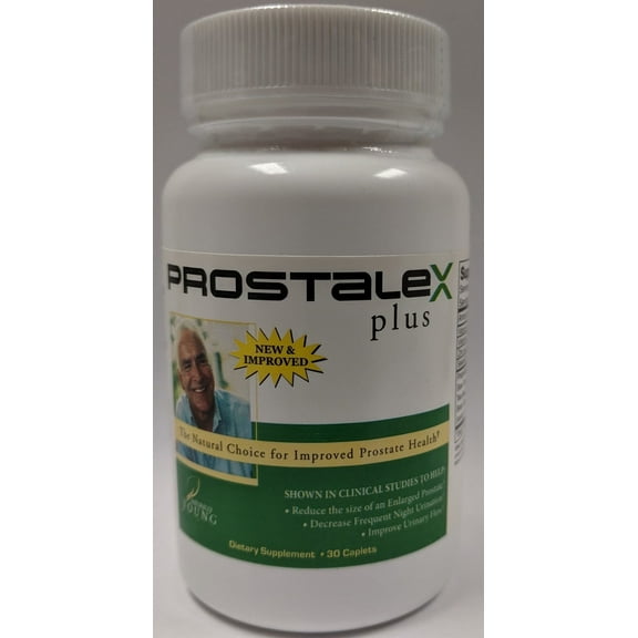 Windmill Health Prostalex PlusLong Life Solutions Caplets, 30-Count Pack