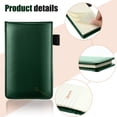 thumbnail image 4 of Set de Mini Porta Bloc de Notas de Bolsillo Outus con 50 Hojas Rayadas Verde, 4 of 7