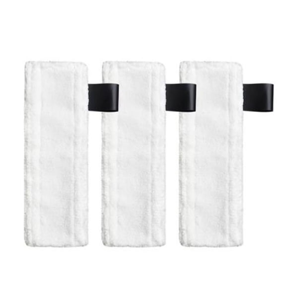 3Pcs Steam Mop Cloth Cleaning Pad Cloth Cover for EasyFix SC2 SC3 SC4 SC5 Steam Mop Cleaner Spare Parts